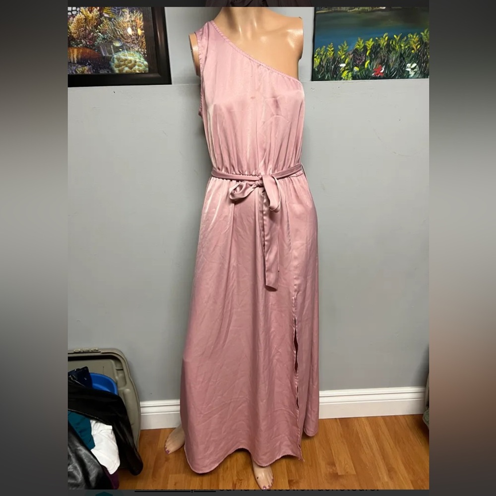 Robe longue